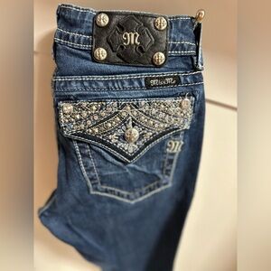 Miss Me jeans, size 28